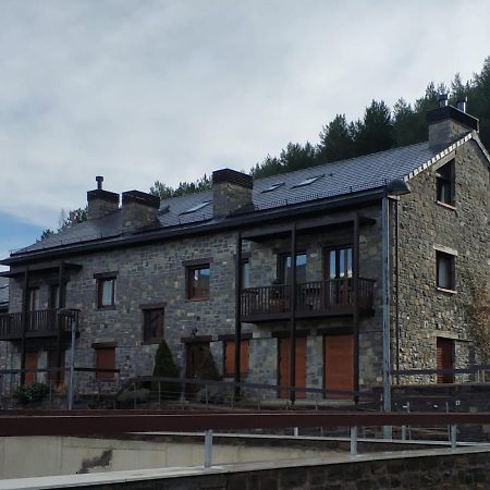Apartamento Luga Castiello de Jaca Exterior foto