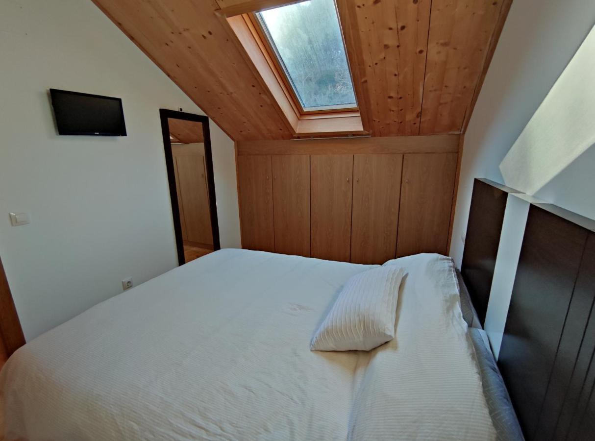 Apartamento Luga Castiello de Jaca Exterior foto